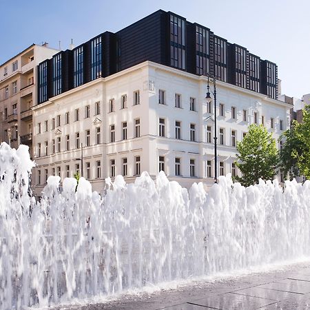 Iberostar Grand Budapest Hotel Exterior photo