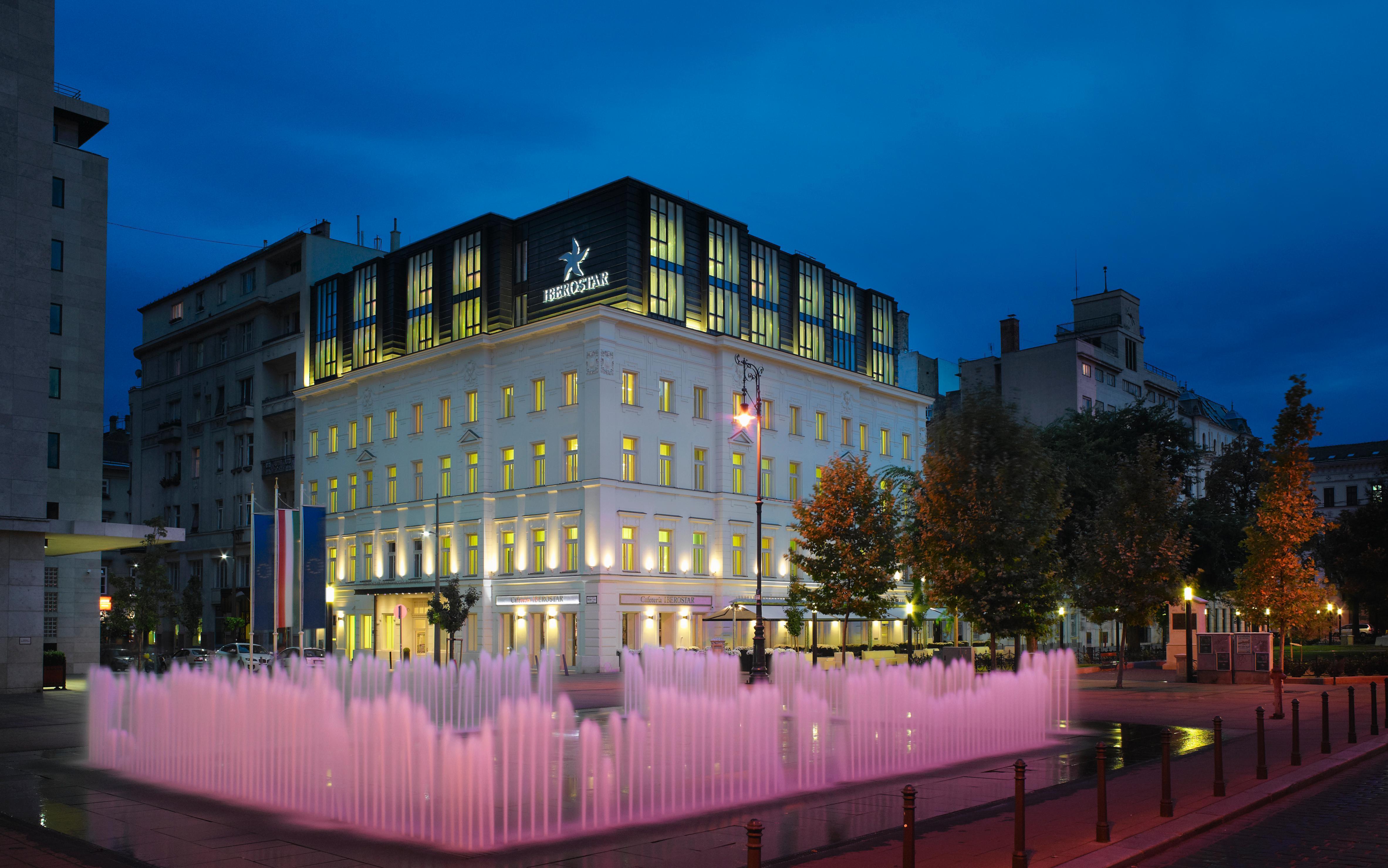 Iberostar Grand Budapest Hotel Exterior photo