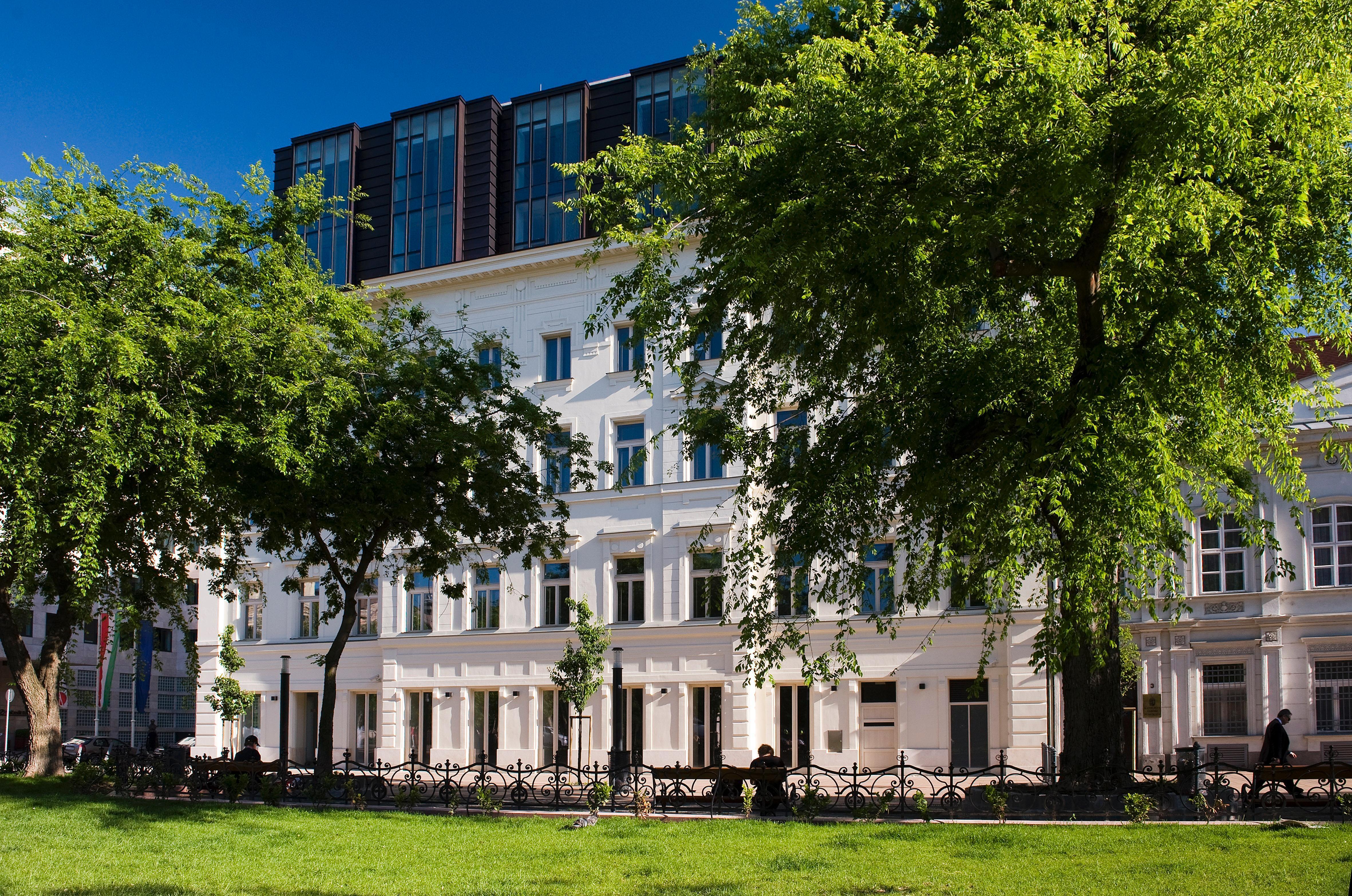 Iberostar Grand Budapest Hotel Exterior photo