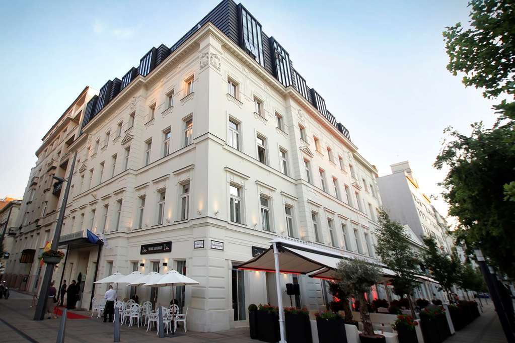 Iberostar Grand Budapest Hotel Exterior photo